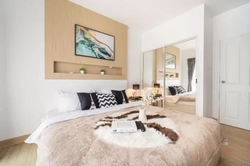 For Sale Condo , A Space Sukhumvit 77 , BTS-On Nut , Suan Luang , Suan Luang , Bangkok , CX-83401