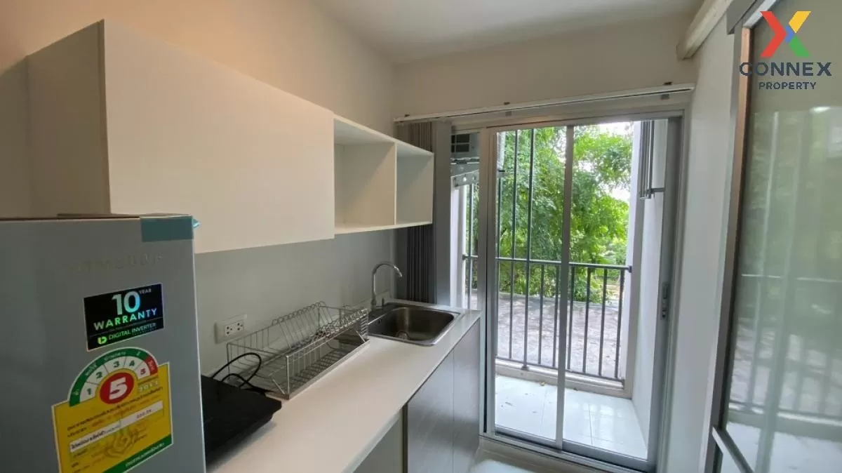 ขายคอนโด  ดีคอนโด แคมปัส รีสอร์ท บางนา บางบ่อ บางบ่อ สมุทรปราการ 