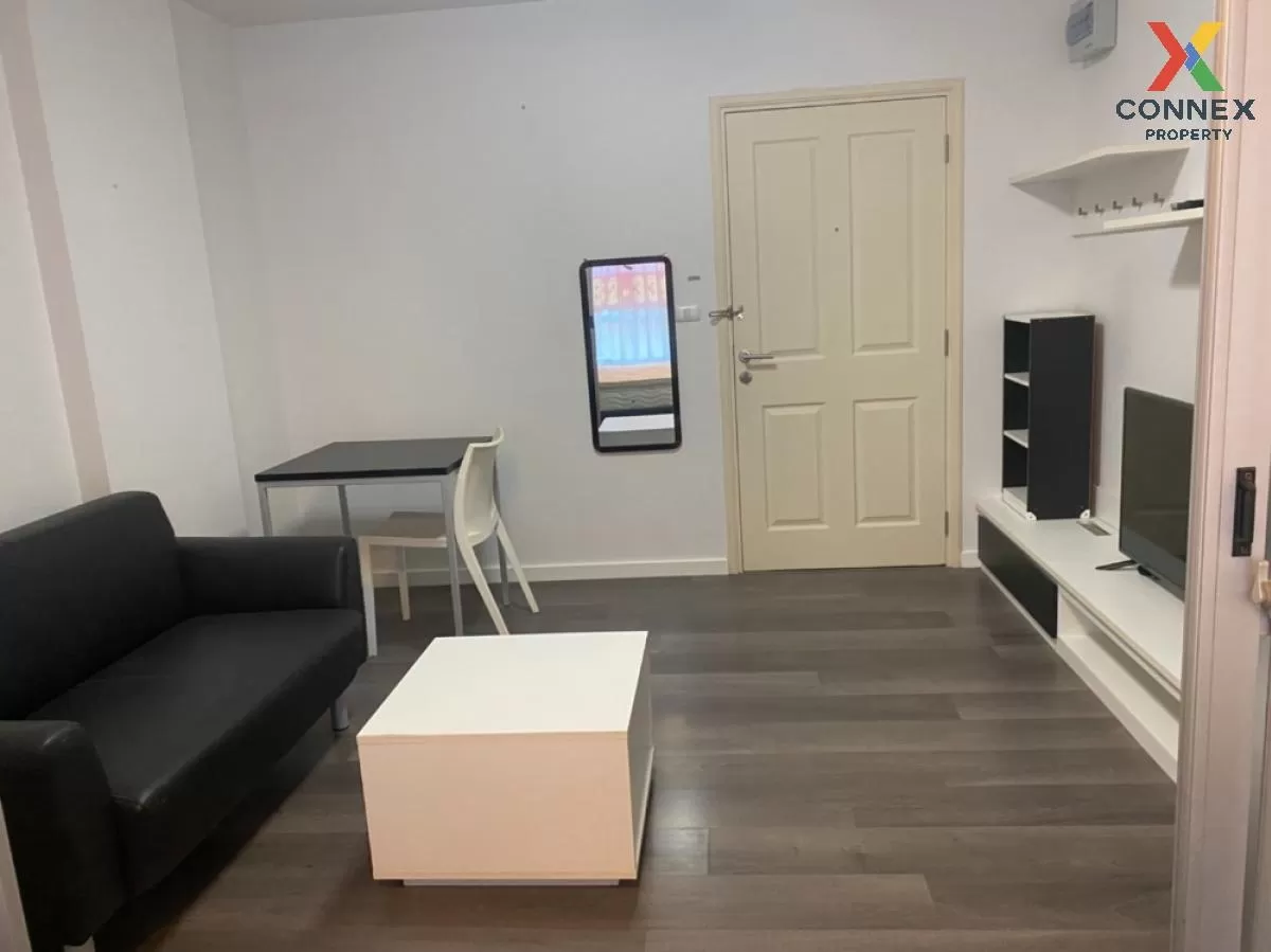 ขายคอนโด  ดีคอนโด แคมปัส รีสอร์ท บางนา บางบ่อ บางบ่อ สมุทรปราการ  3