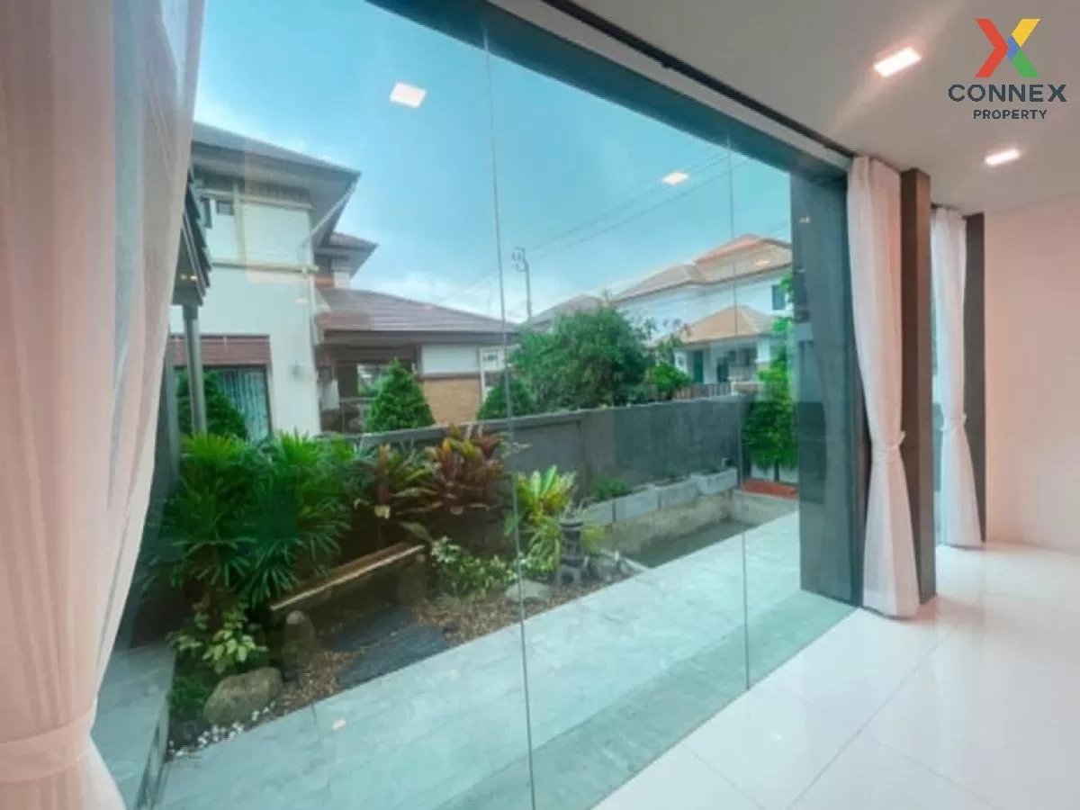 For Sale House , Rattanawadee Regent  , Bang Phai , Bang Khae , B