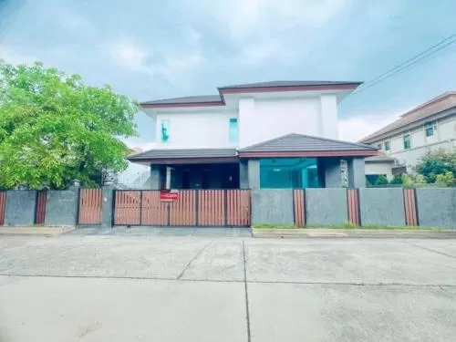 For Sale House , Rattanawadee Regent  , Bang Phai , Bang Khae , Bangkok , CX-83406