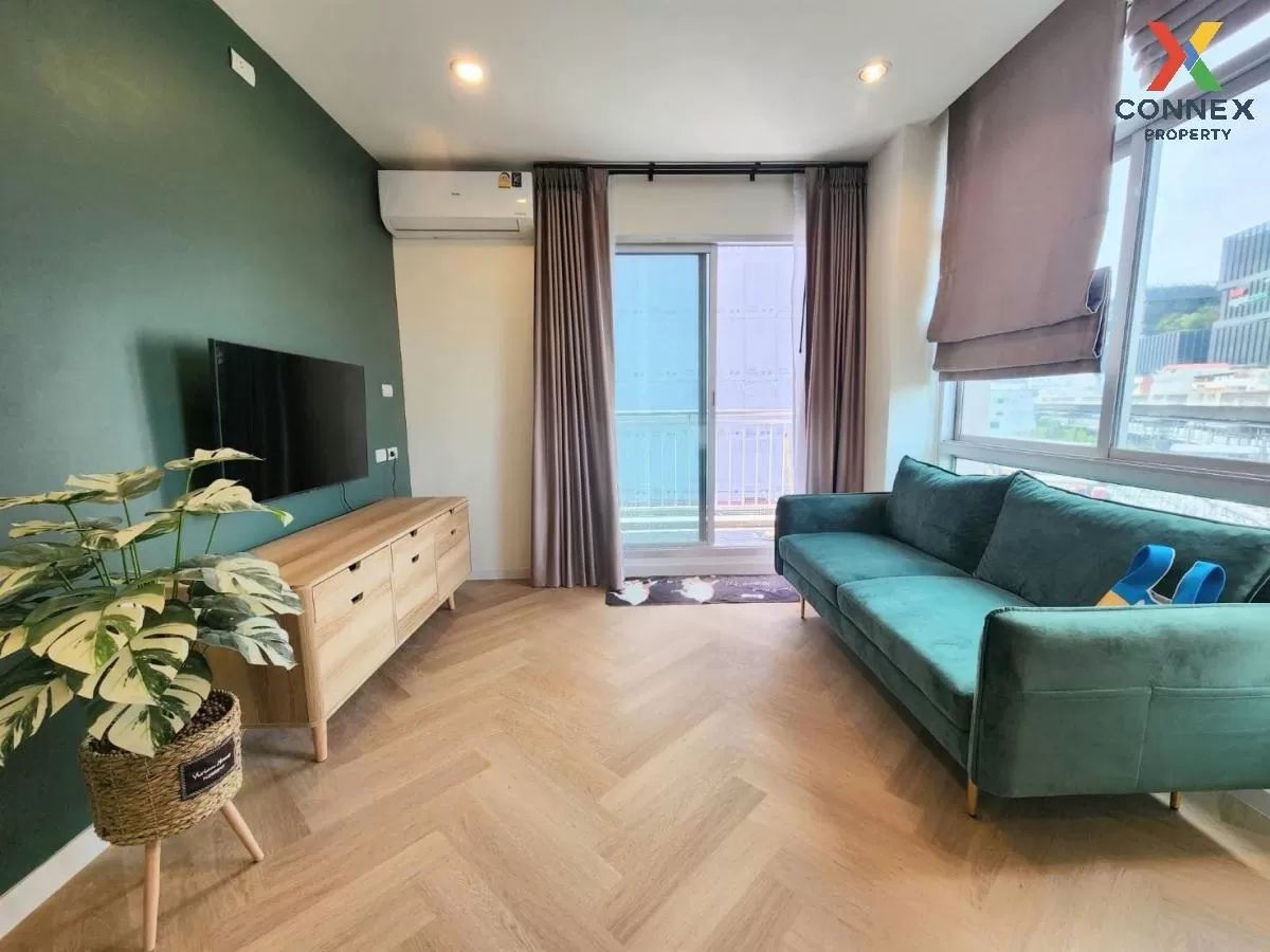 เช่าคอนโด  เซ็นทริค ซีน สุขุมวิท 64 รีโนเวทใหม่ BTS-อุดมสุข บางนา 2