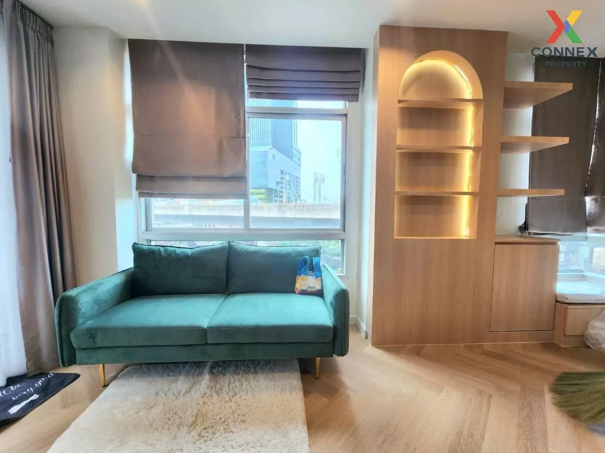 เช่าคอนโด  เซ็นทริค ซีน สุขุมวิท 64 รีโนเวทใหม่ BTS-อุดมสุข บางนา 3