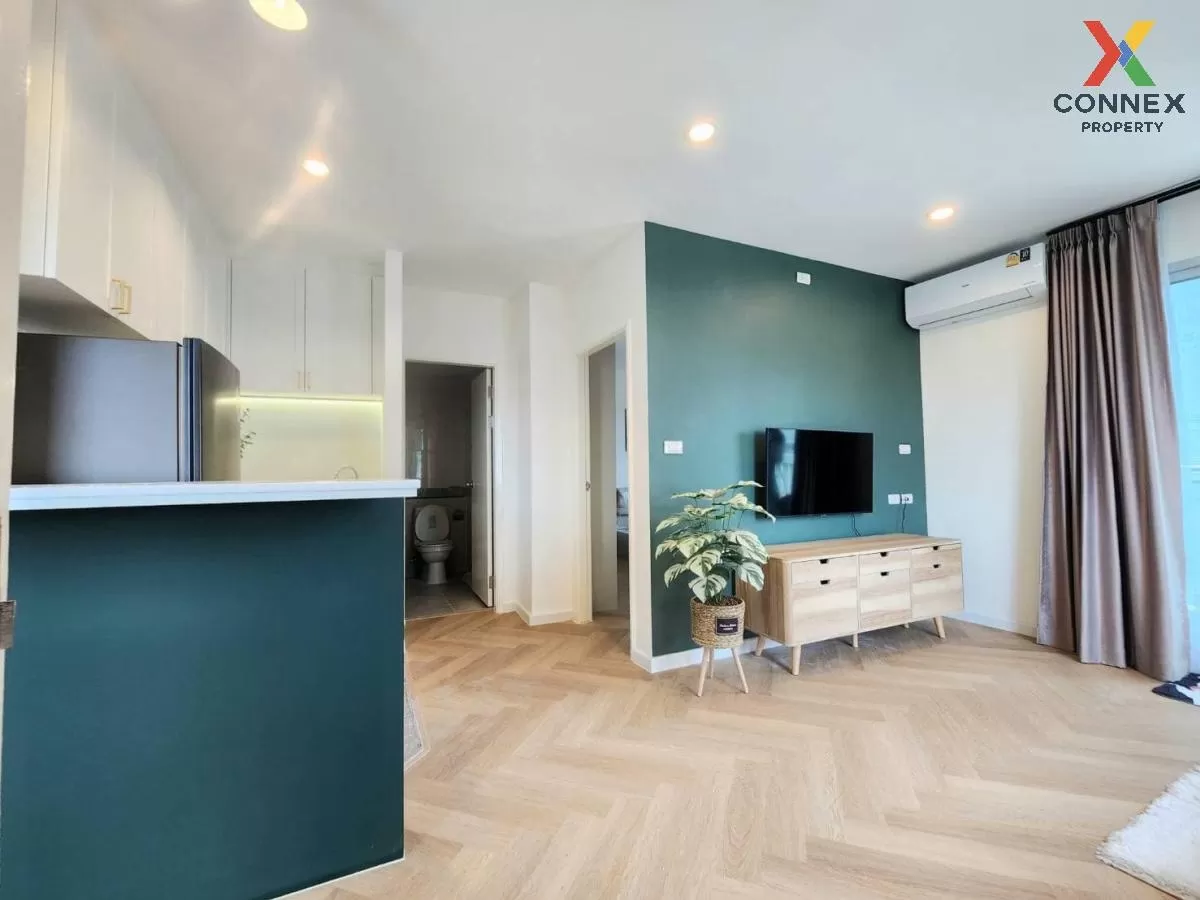 เช่าคอนโด  เซ็นทริค ซีน สุขุมวิท 64 รีโนเวทใหม่ BTS-อุดมสุข บางนา 4