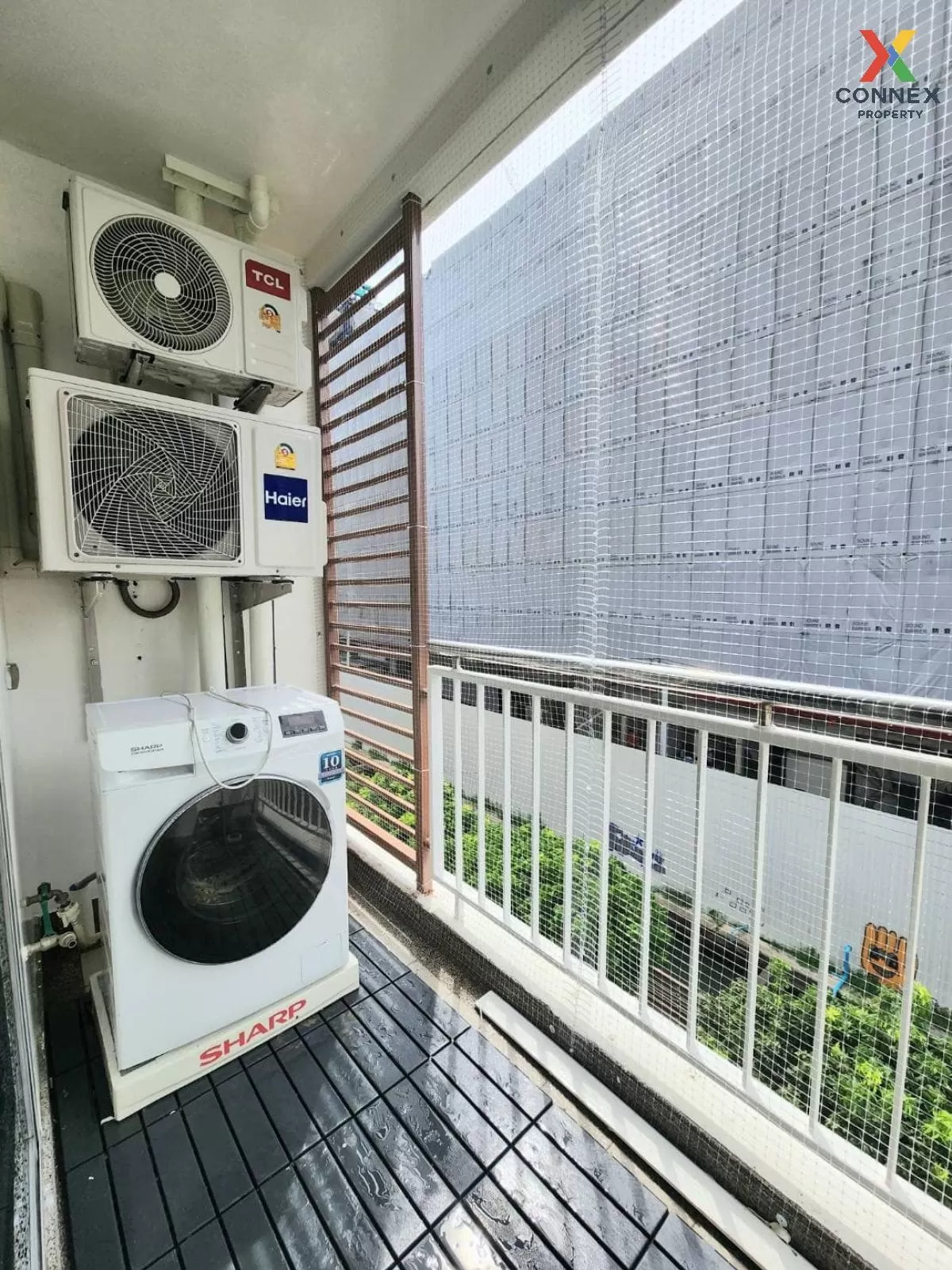 เช่าคอนโด  เซ็นทริค ซีน สุขุมวิท 64 รีโนเวทใหม่ BTS-อุดมสุข บางนา