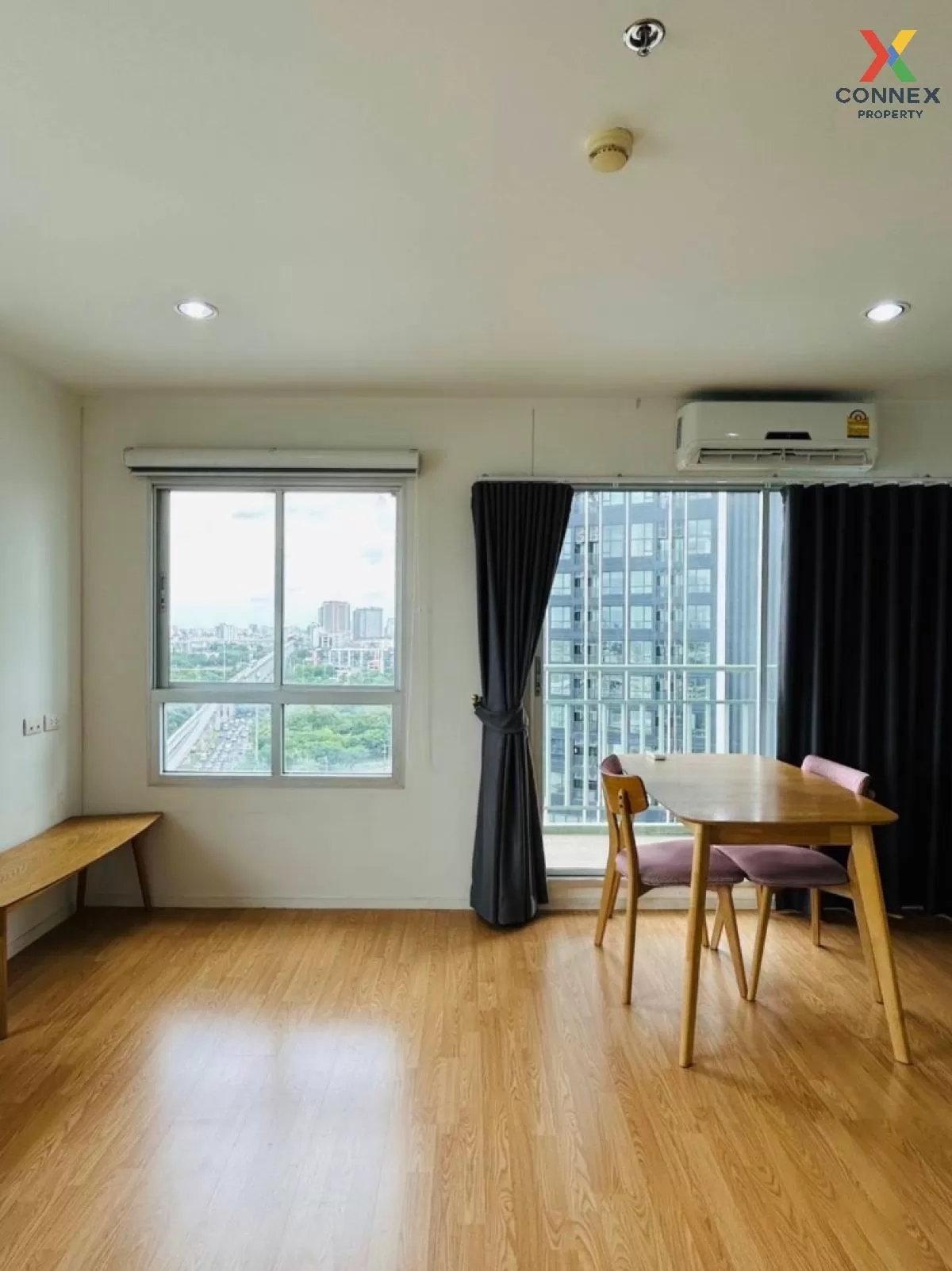 เช่าคอนโด  ลุมพินี เพลส ศรีนครินทร์ - หัวหมาก สเตชัน ARL-หัวหมาก  3