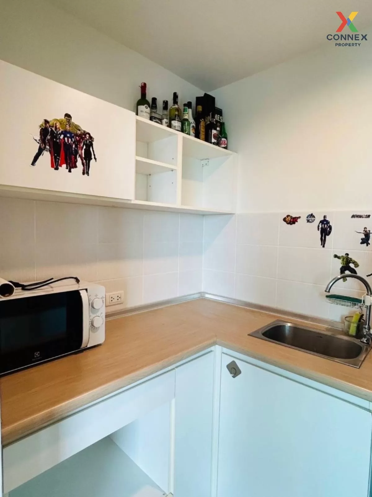 เช่าคอนโด  ลุมพินี เพลส ศรีนครินทร์ - หัวหมาก สเตชัน ARL-หัวหมาก 