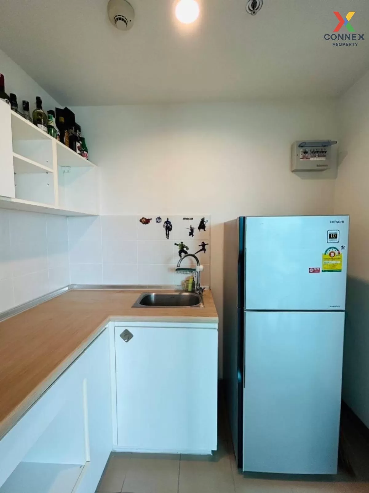 เช่าคอนโด  ลุมพินี เพลส ศรีนครินทร์ - หัวหมาก สเตชัน ARL-หัวหมาก 