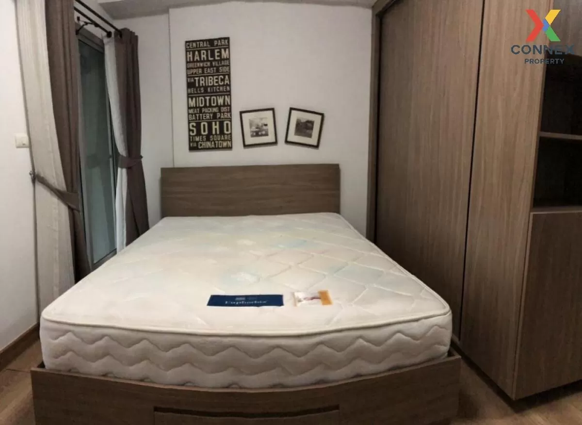 For Rent Condo , Chapter One The Campus Kaset , BTS-Sena Nikhom , 3