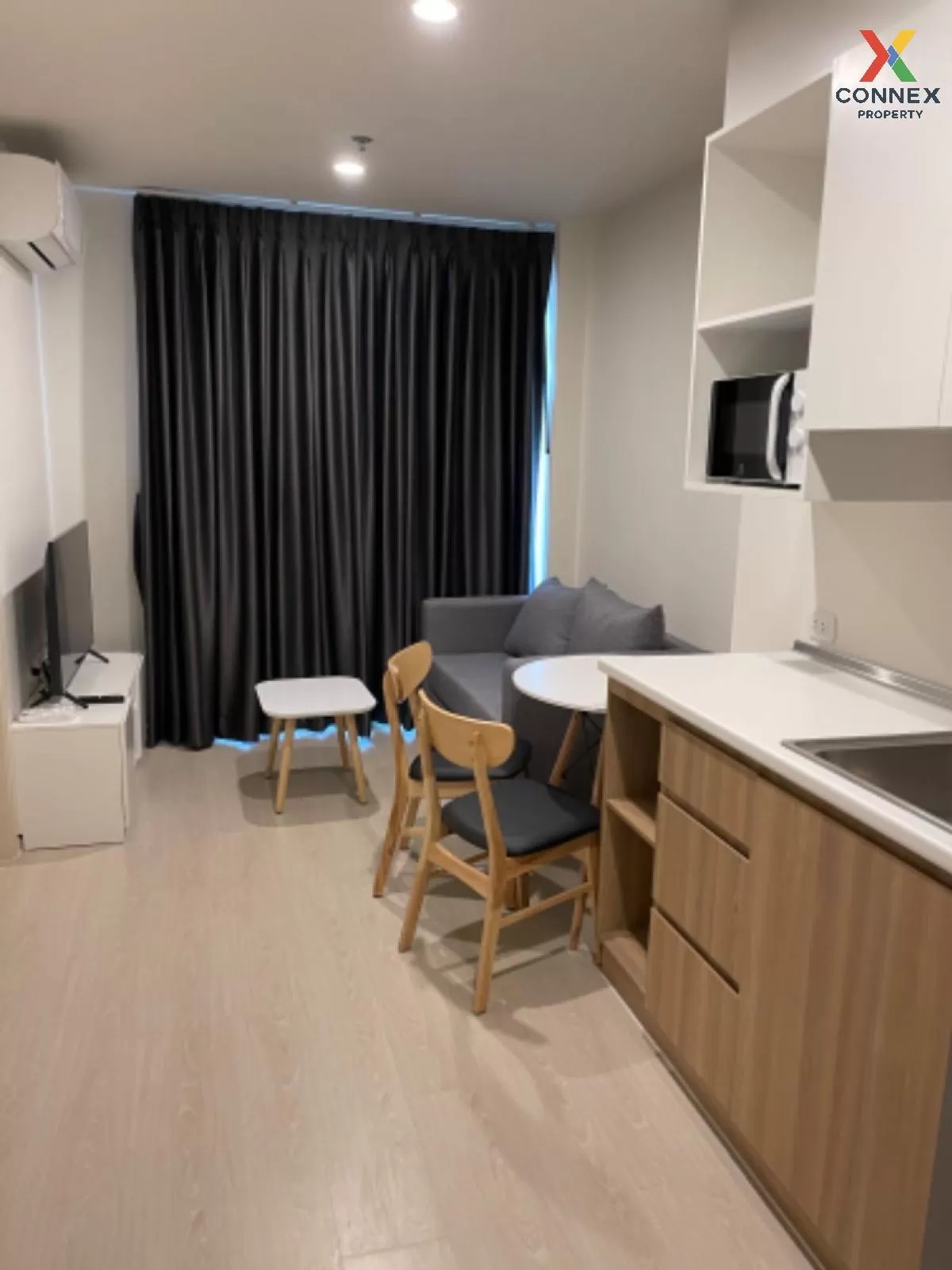 ขายคอนโด  นิว โนเบิล แจ้งวัฒนะ MRT-ศรีรัช (สายสีชมพู) คลองเกลือ ป 1