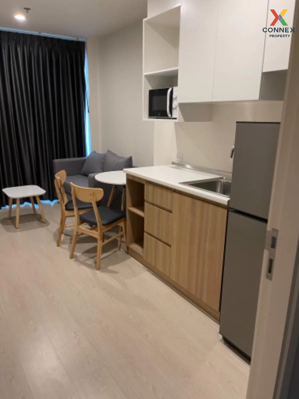 ขายคอนโด  นิว โนเบิล แจ้งวัฒนะ MRT-ศรีรัช (สายสีชมพู) คลองเกลือ ป 3