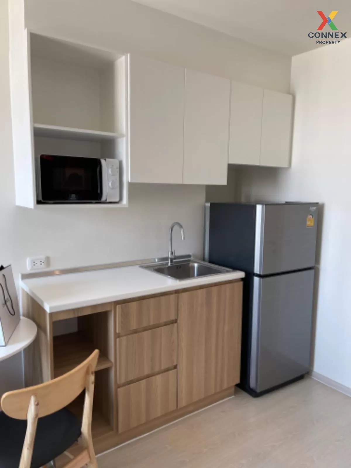 ขายคอนโด  นิว โนเบิล แจ้งวัฒนะ MRT-ศรีรัช (สายสีชมพู) คลองเกลือ ป 4