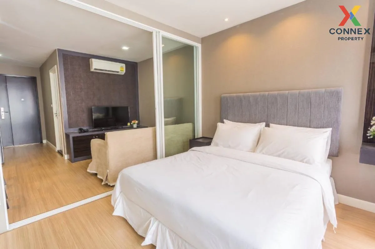 เช่าคอนโด  เมย์แฟร์ เพลส สุขุมวิท 64 BTS-ปุณณวิถี บางจาก เขต พระโ 3