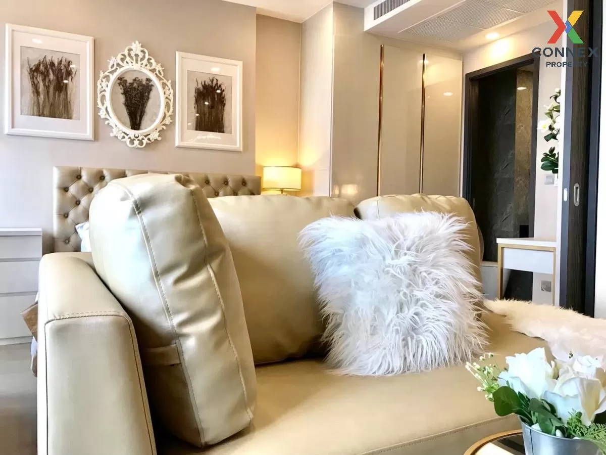 เช่าคอนโด  แอชตัน อโศก BTS-อโศก คลองเตยเหนือ เขต วัฒนา กรุงเทพ CX 3