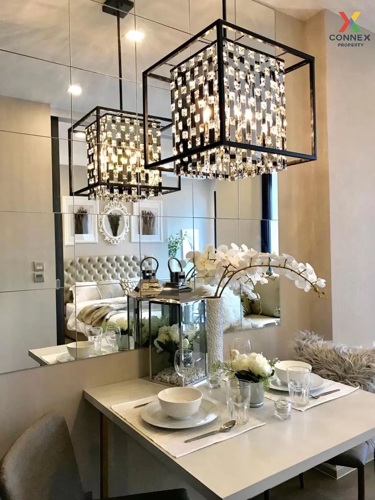 เช่าคอนโด  แอชตัน อโศก BTS-อโศก คลองเตยเหนือ เขต วัฒนา กรุงเทพ CX 4