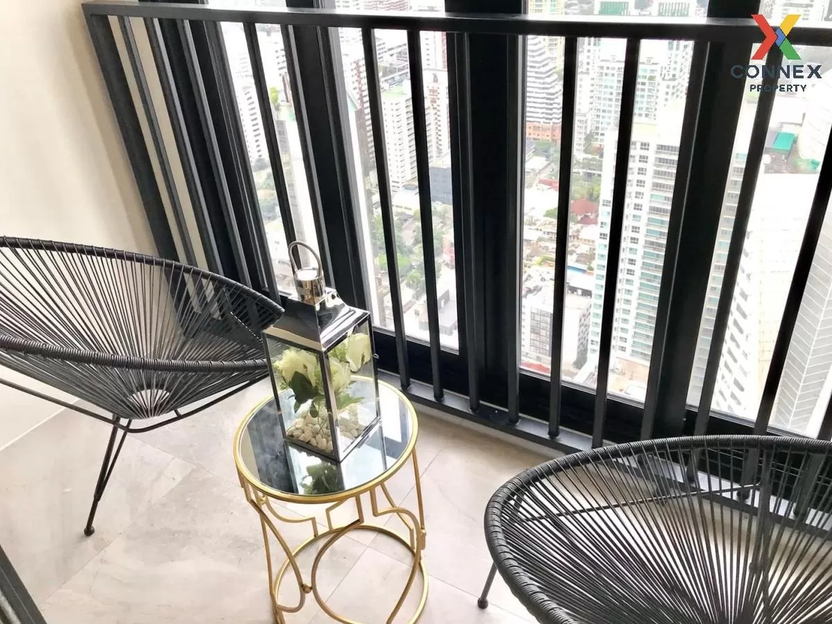 เช่าคอนโด  แอชตัน อโศก BTS-อโศก คลองเตยเหนือ เขต วัฒนา กรุงเทพ CX