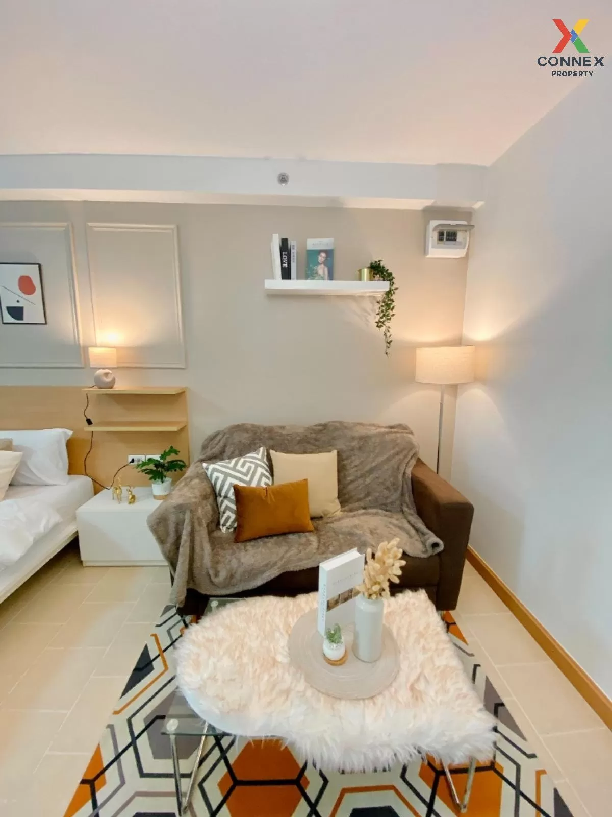 ขายคอนโด   ซิตี้โฮม รัตนาธิเบศร์ MRT-บางกระสอ บางกระสอ เมืองนนทบุ 2