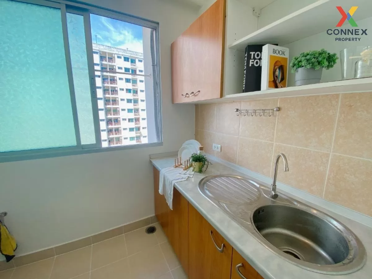 ขายคอนโด   ซิตี้โฮม รัตนาธิเบศร์ MRT-บางกระสอ บางกระสอ เมืองนนทบุ