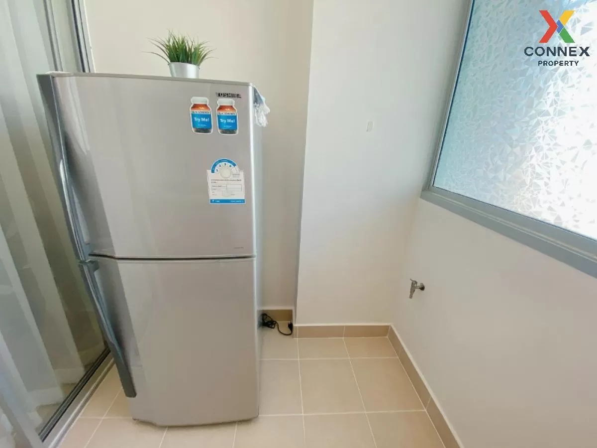 ขายคอนโด   ซิตี้โฮม รัตนาธิเบศร์ MRT-บางกระสอ บางกระสอ เมืองนนทบุ