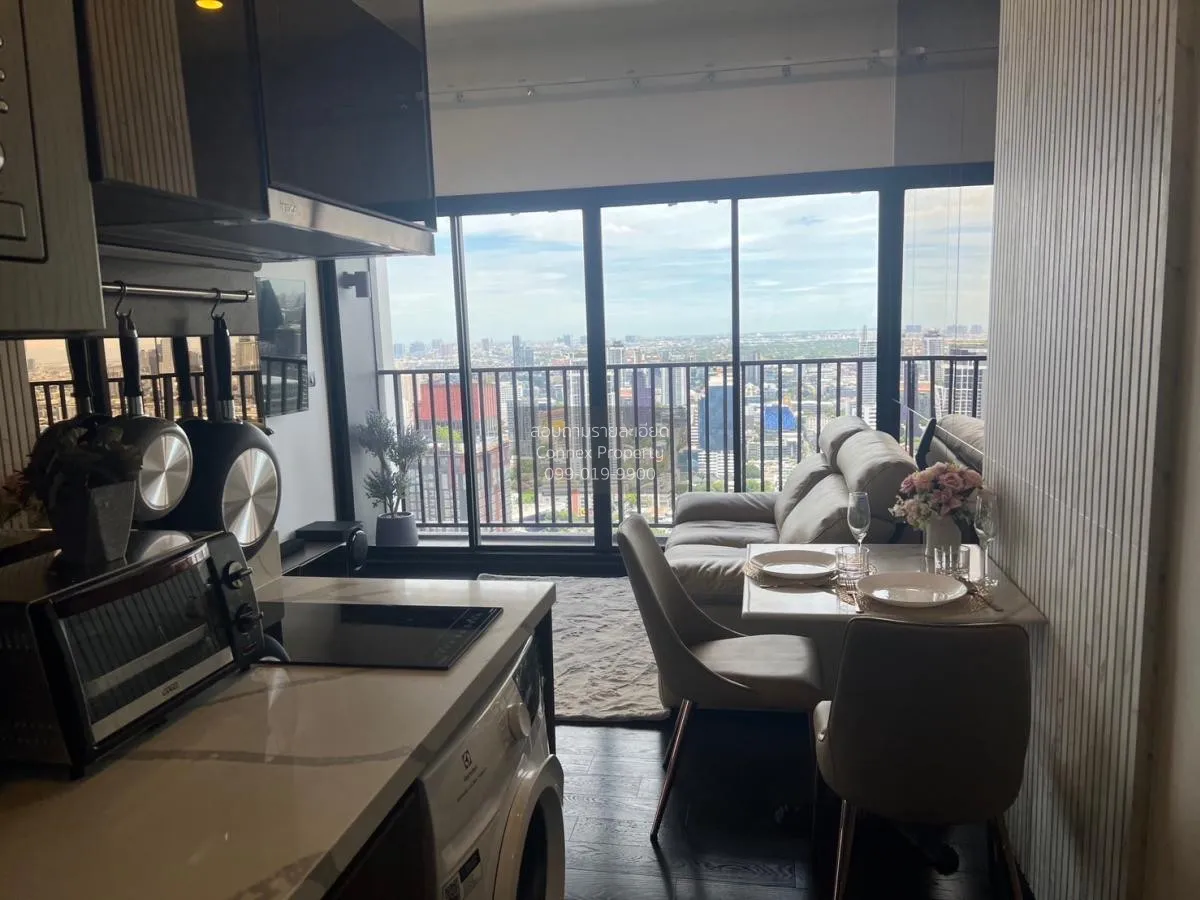 For Rent Condo , Park Origin Thonglor , high floor , BTS-Thong Lo 1