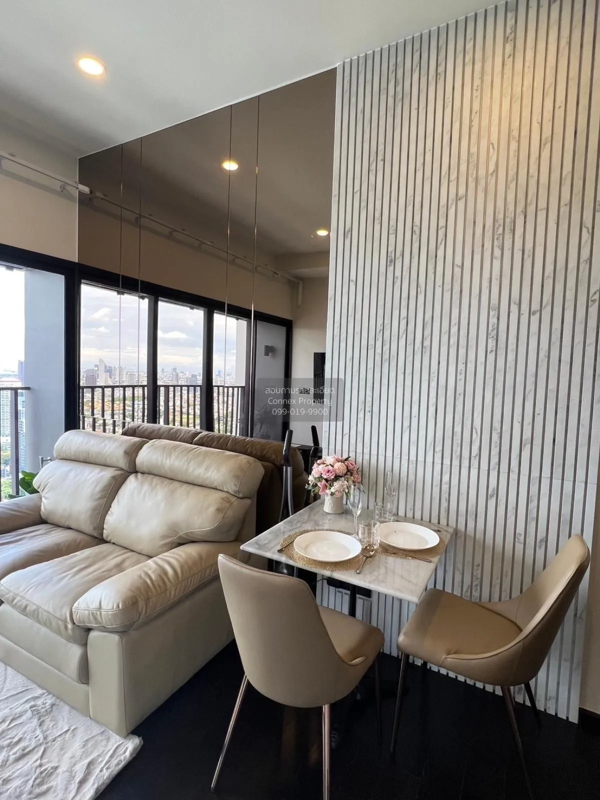 For Rent Condo , Park Origin Thonglor , high floor , BTS-Thong Lo 2