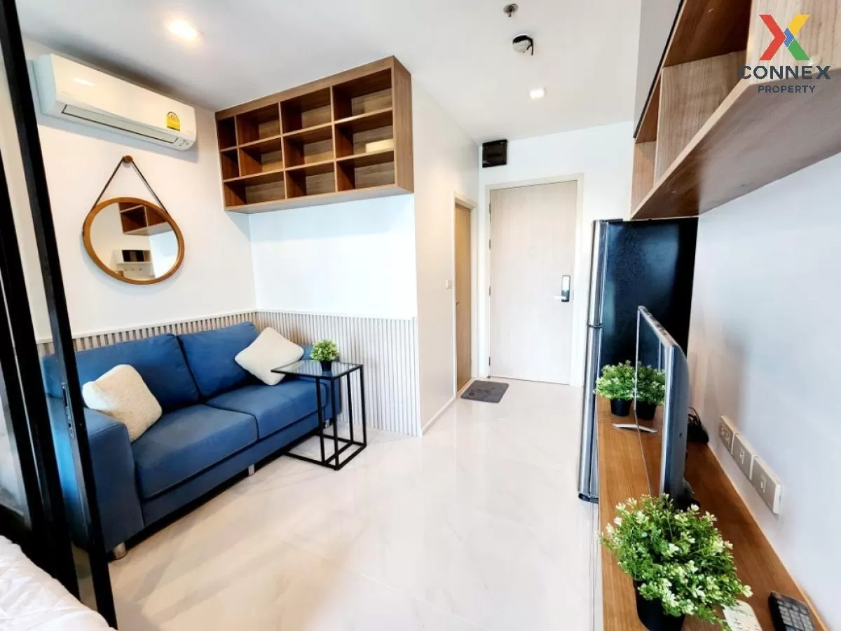 For Rent Condo , Knightsbridge Sky River Ocean  , BTS-Pak Nam , P 1