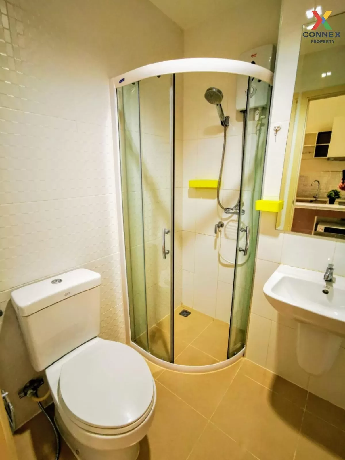 For Rent Condo , Knightsbridge Sky River Ocean  , BTS-Pak Nam , P