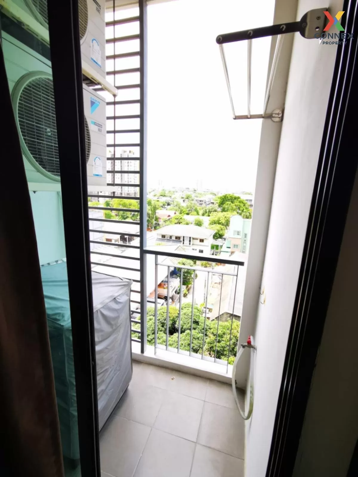 For Rent Condo , Knightsbridge Sky River Ocean  , BTS-Pak Nam , P