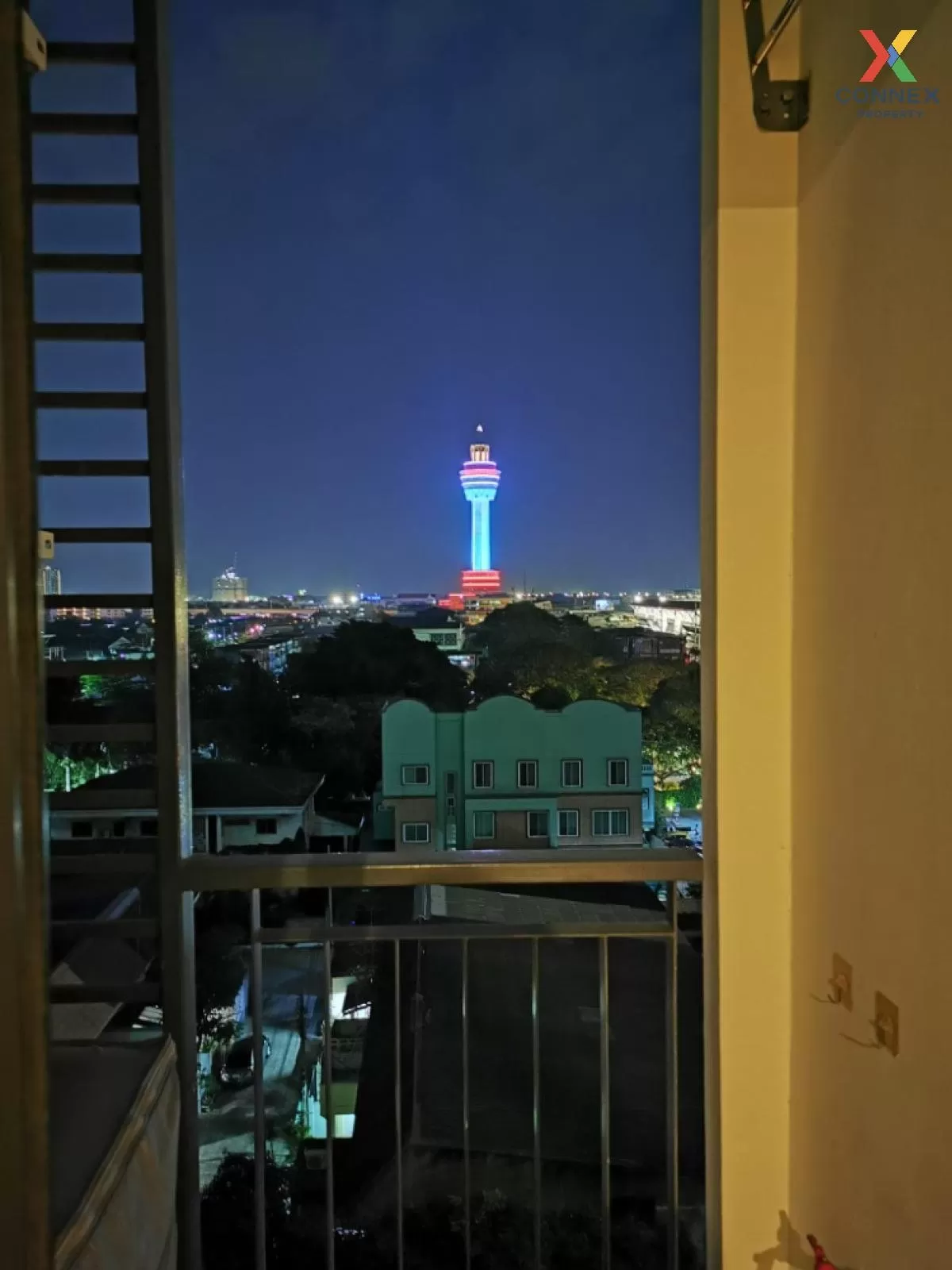 For Rent Condo , Knightsbridge Sky River Ocean  , BTS-Pak Nam , P