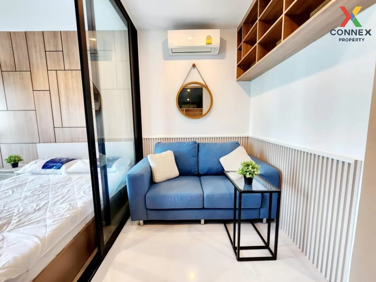 For Rent Condo , Knightsbridge Sky River Ocean  , BTS-Pak Nam , P 2