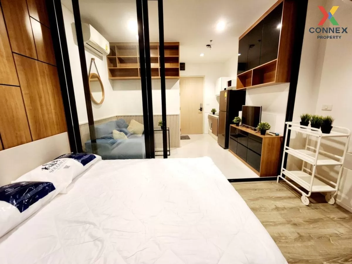 For Rent Condo , Knightsbridge Sky River Ocean  , BTS-Pak Nam , P