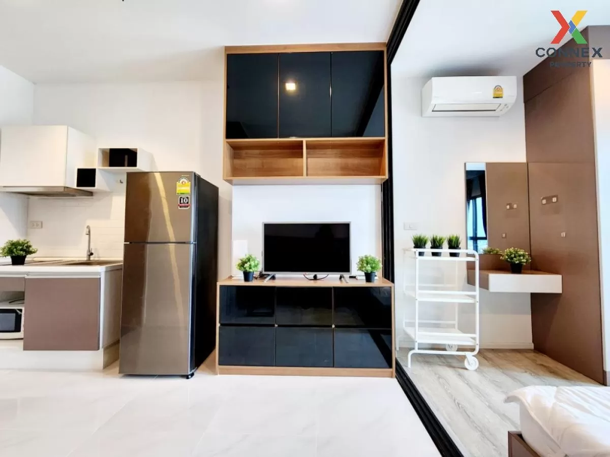 For Rent Condo , Knightsbridge Sky River Ocean  , BTS-Pak Nam , P