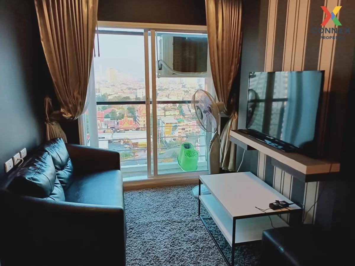 For Rent Condo , Bangkok Horizon Ratchada - Thapra , Bukkhalo , T 1