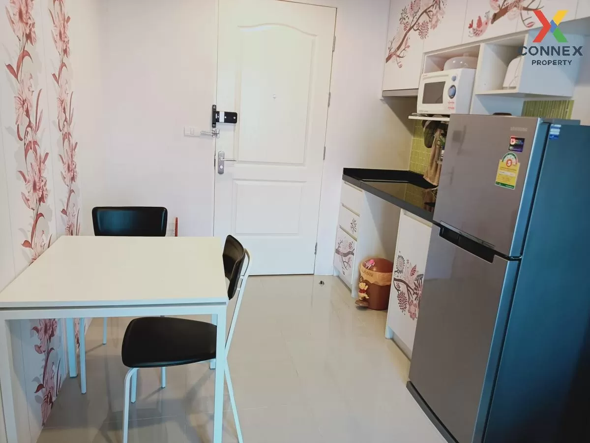 For Rent Condo , Bangkok Horizon Ratchada - Thapra , Bukkhalo , T 2