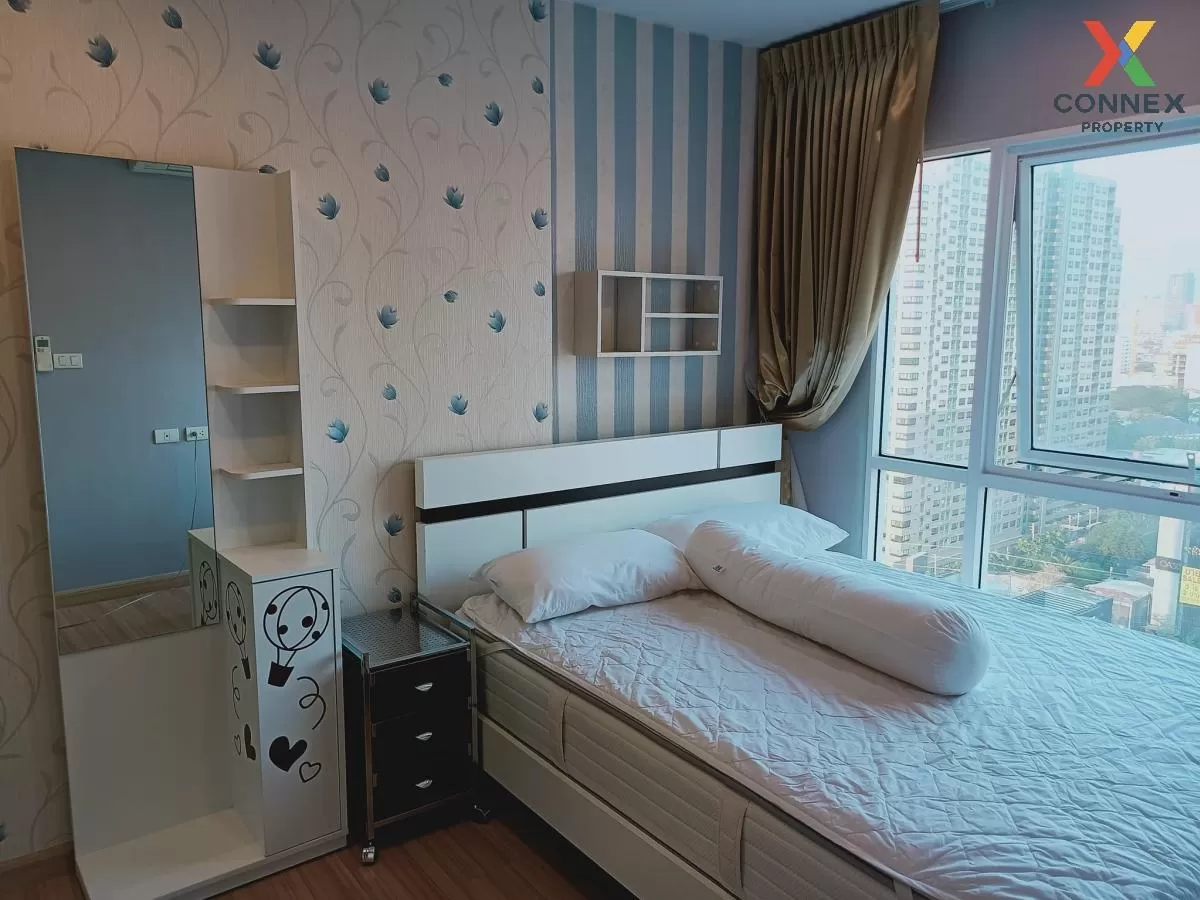 For Rent Condo , Bangkok Horizon Ratchada - Thapra , Bukkhalo , T 3