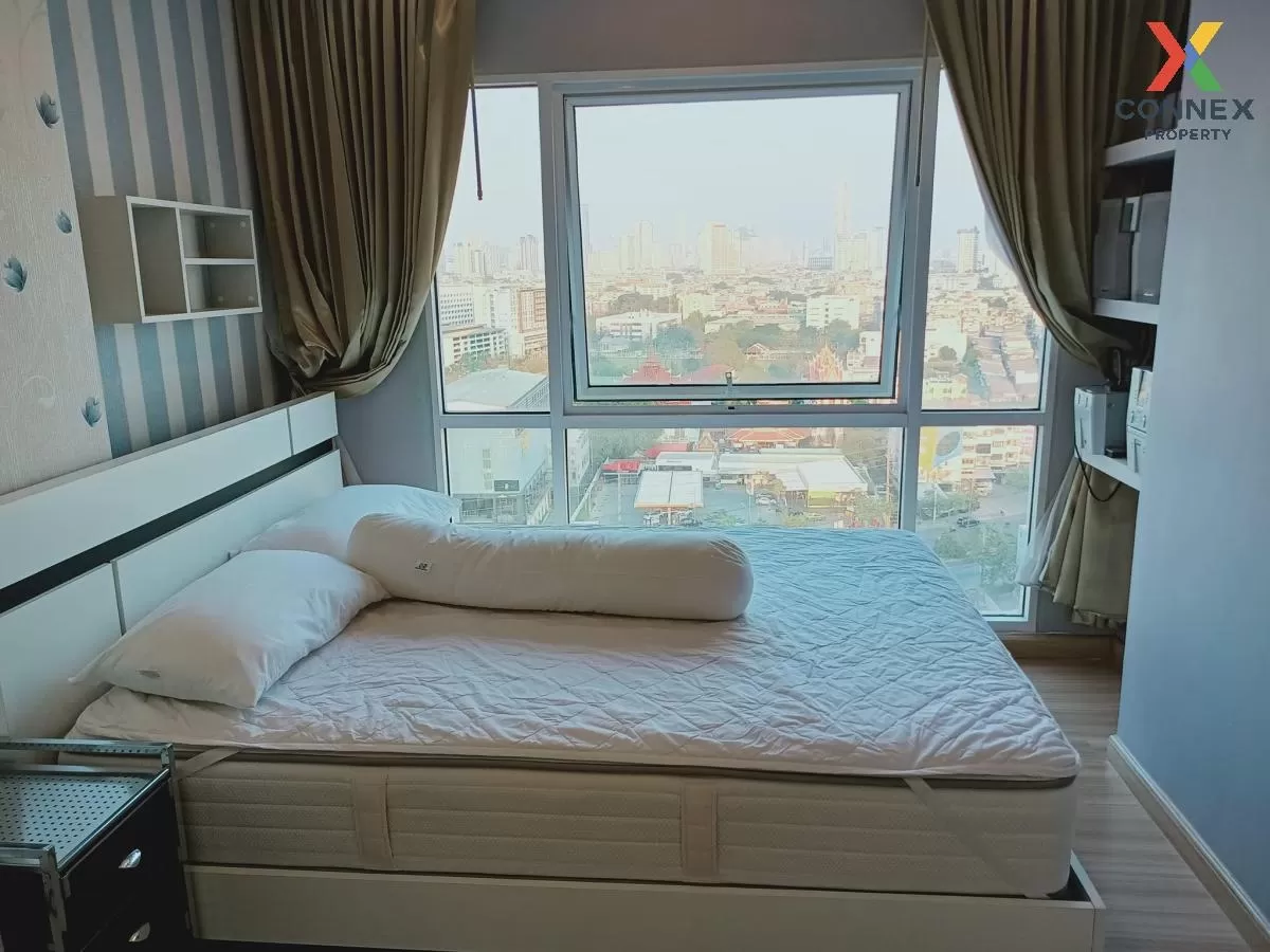 For Rent Condo , Bangkok Horizon Ratchada - Thapra , Bukkhalo , T 4