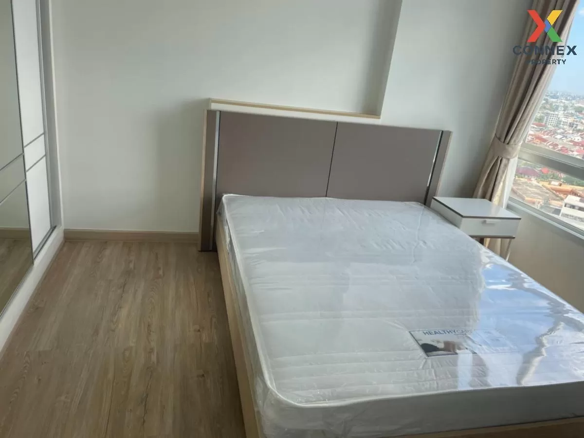 เช่าคอนโด  เซ็นทริค ซีน สุขุมวิท 64 BTS-อุดมสุข บางนา เขต บางนา ก 4