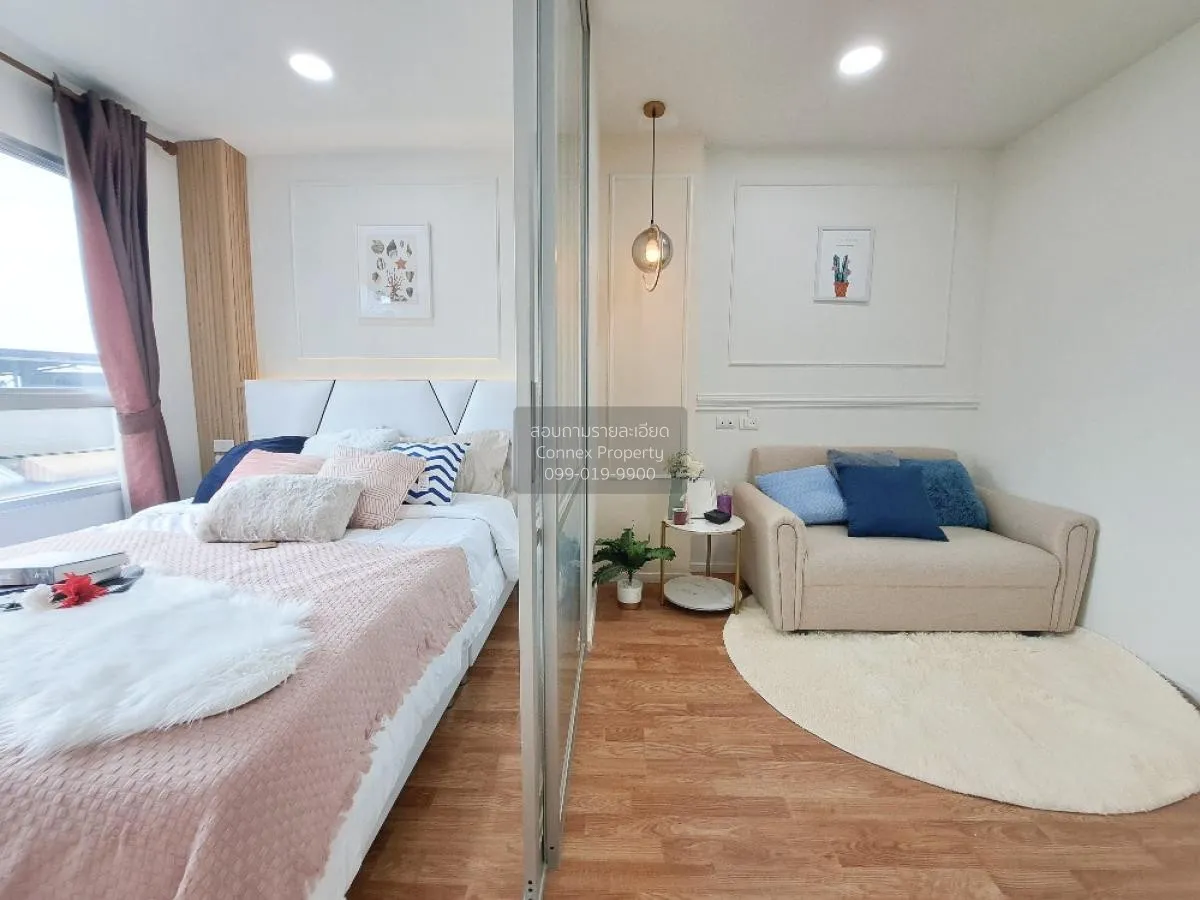 ขายคอนโด  ลุมพินี พาร์ค นวมินทร์-ศรีบูรพา คลองกุ่ม เขต บึงกุ่ม กร 1