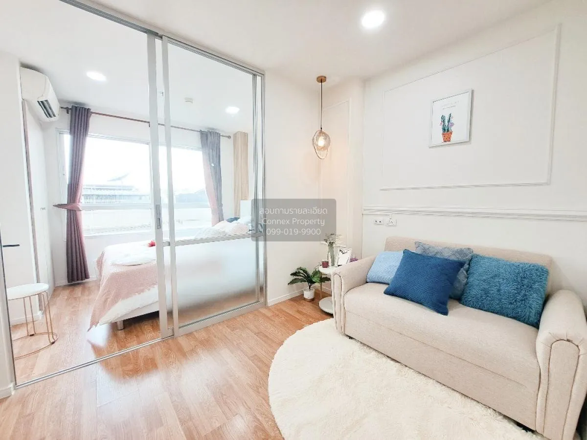 ขายคอนโด  ลุมพินี พาร์ค นวมินทร์-ศรีบูรพา คลองกุ่ม เขต บึงกุ่ม กร 2