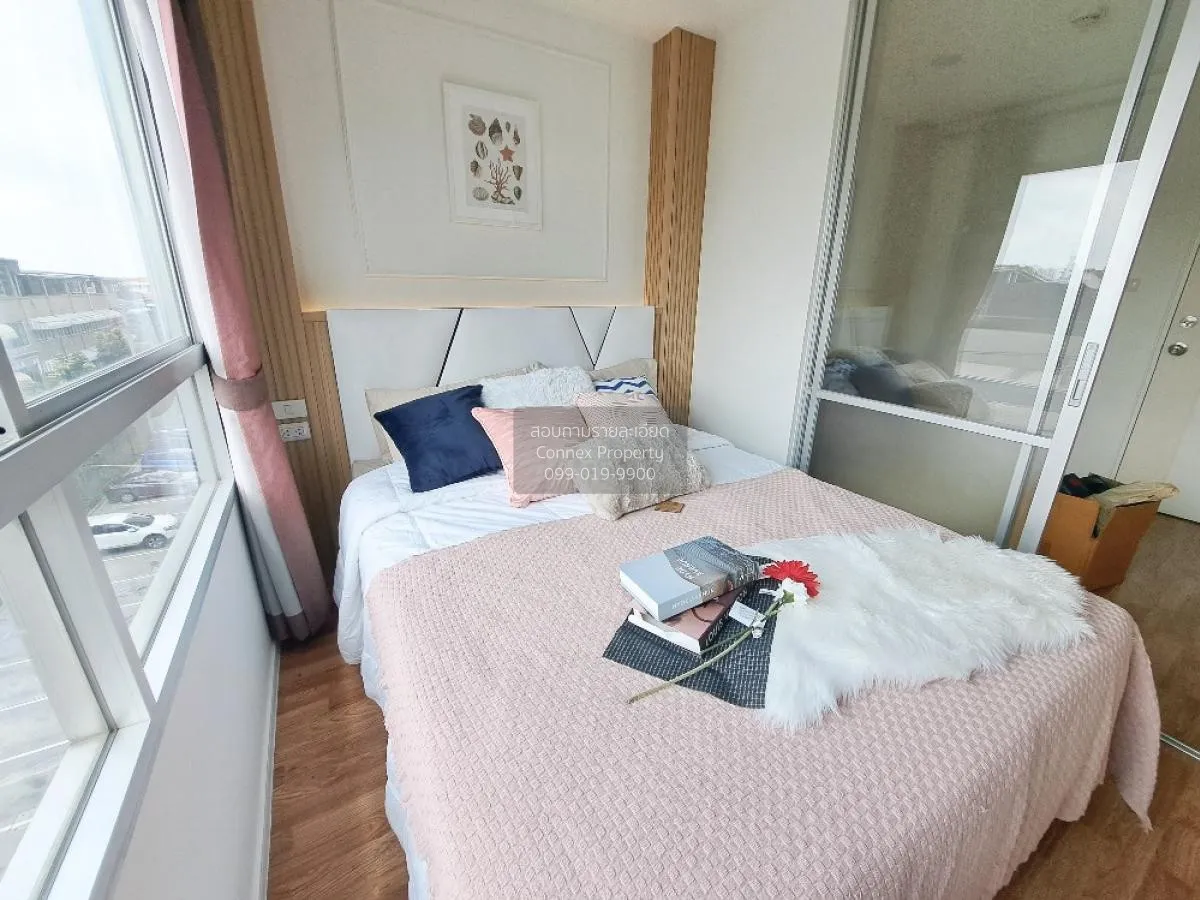 ขายคอนโด  ลุมพินี พาร์ค นวมินทร์-ศรีบูรพา คลองกุ่ม เขต บึงกุ่ม กร