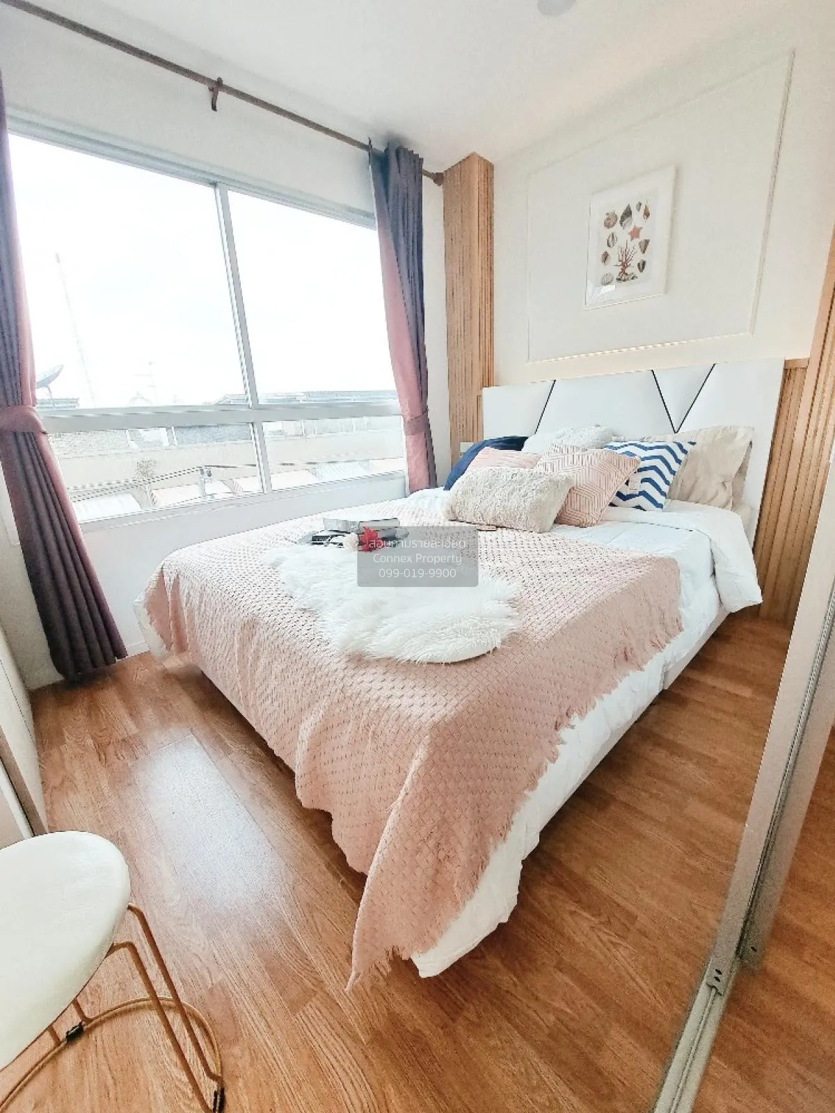 ขายคอนโด  ลุมพินี พาร์ค นวมินทร์-ศรีบูรพา คลองกุ่ม เขต บึงกุ่ม กร