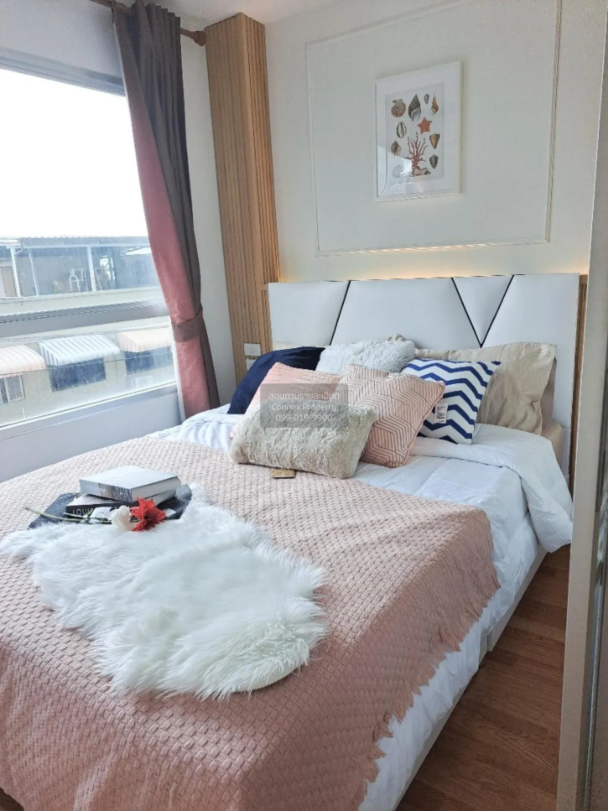 ขายคอนโด  ลุมพินี พาร์ค นวมินทร์-ศรีบูรพา คลองกุ่ม เขต บึงกุ่ม กร