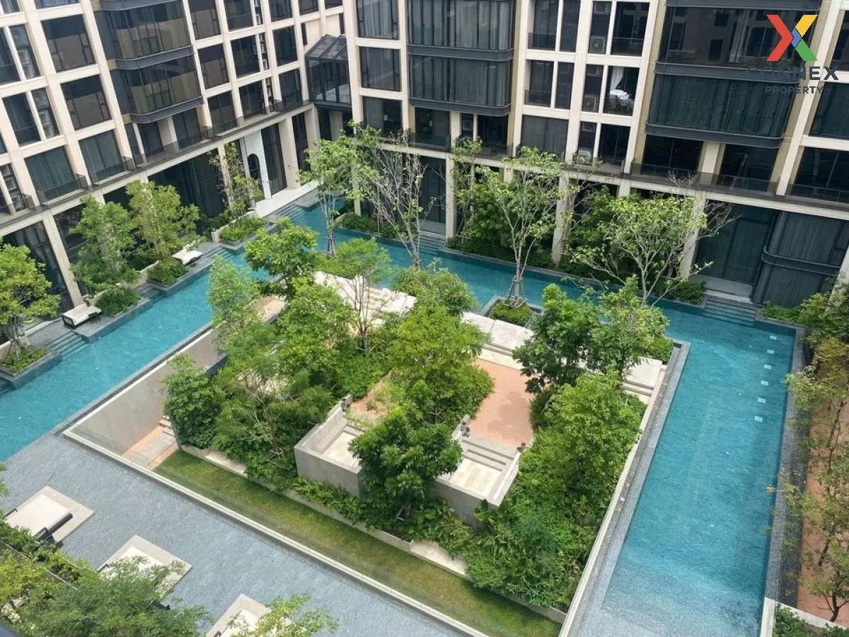 For Rent Condo , The Reserve Sukhumvit 61 , BTS-Thong Lo , Khlong