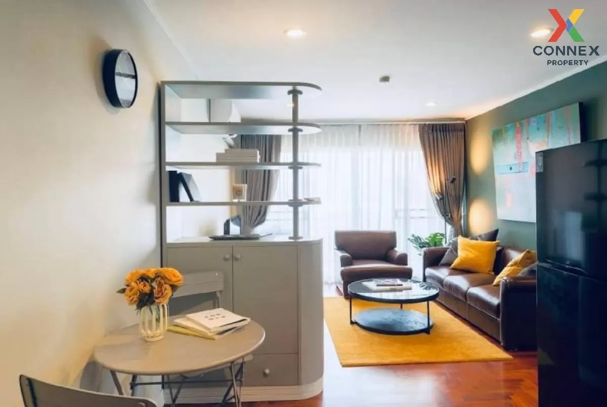 เช่าคอนโด  บ้านเกษมสันต์ 1 BTS-สนามกีฬาแห่งชาติ วังใหม่ เขต ปทุมว 2