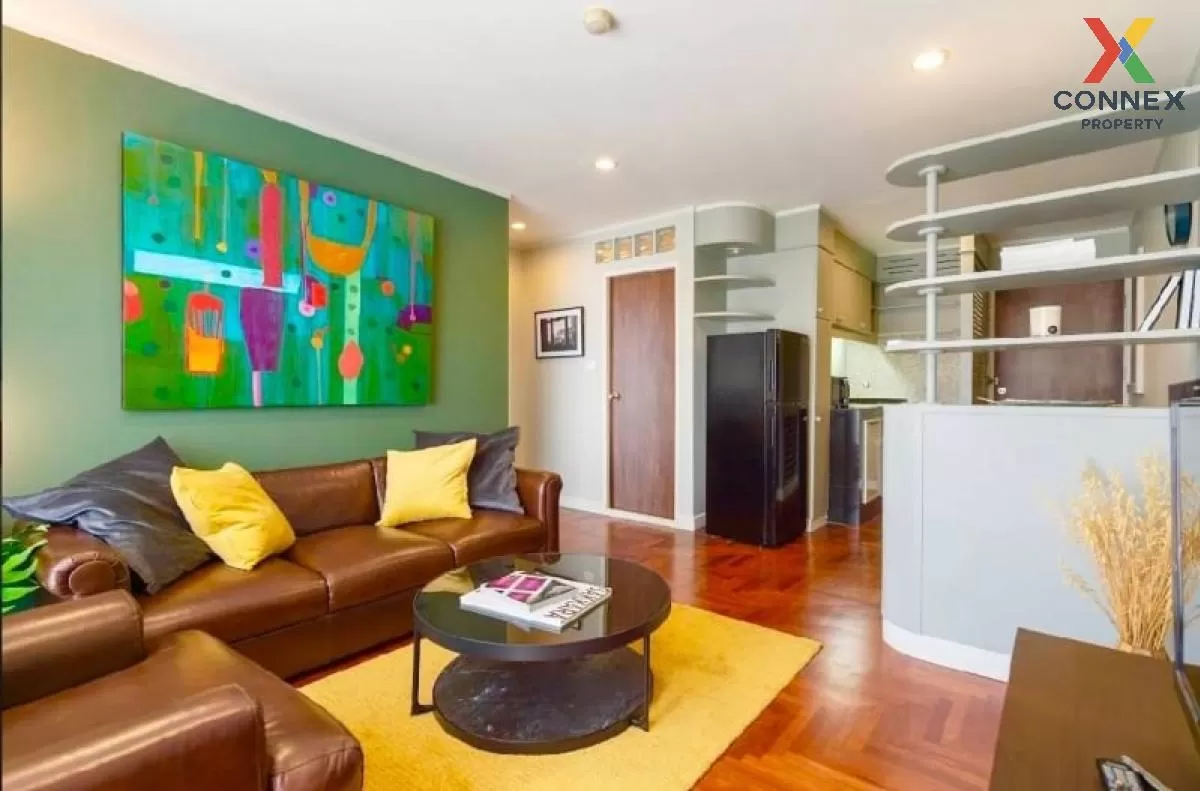 เช่าคอนโด  บ้านเกษมสันต์ 1 BTS-สนามกีฬาแห่งชาติ วังใหม่ เขต ปทุมว 4