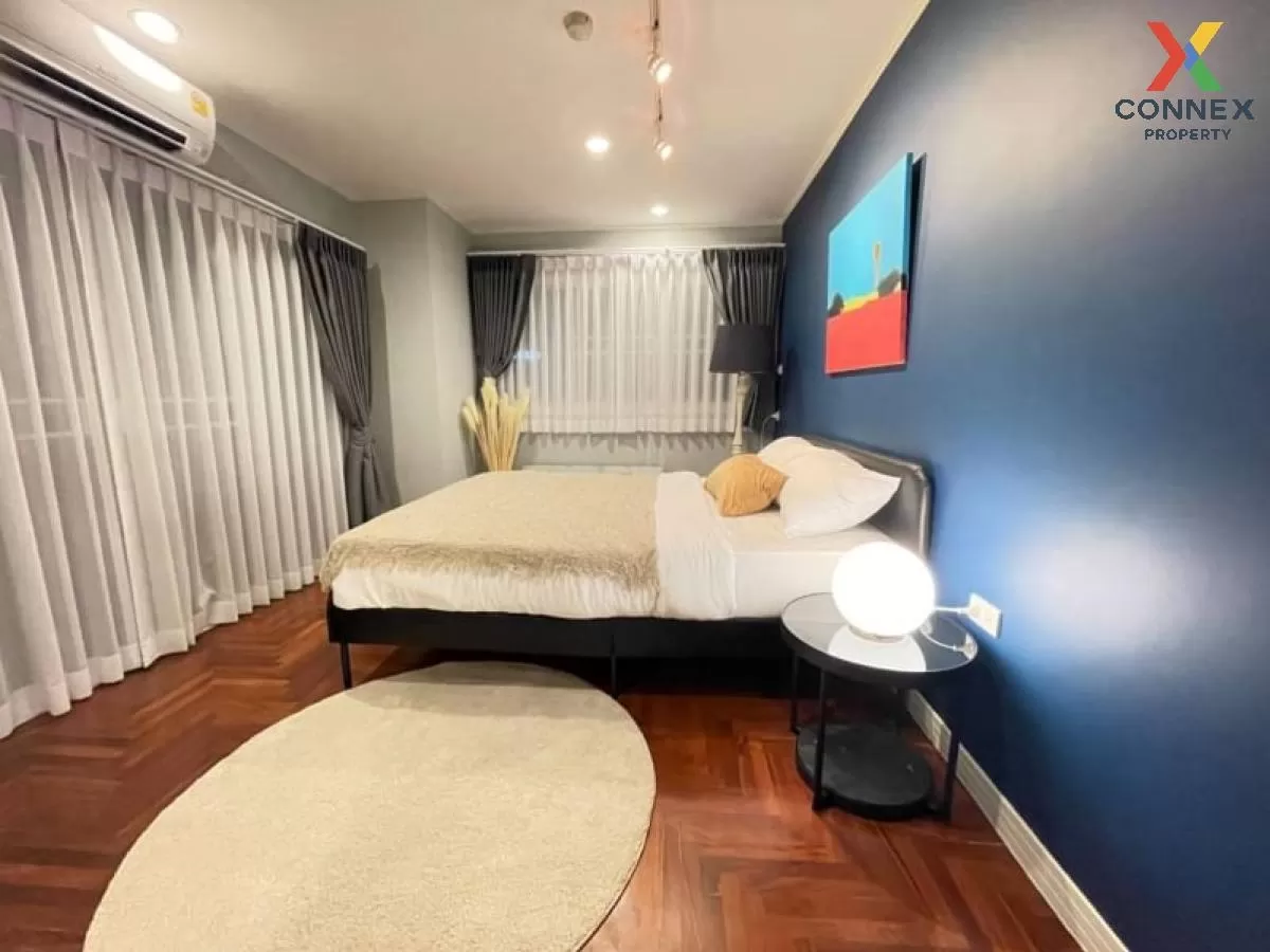 เช่าคอนโด  บ้านเกษมสันต์ 1 BTS-สนามกีฬาแห่งชาติ วังใหม่ เขต ปทุมว