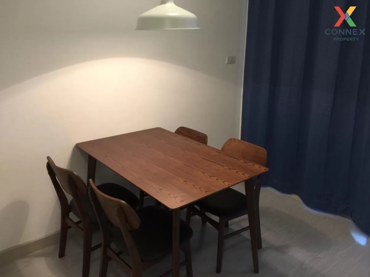 เช่าคอนโด  เดอะวันพลัส ดี หัวหมาก 12 MRT-ศรีกรีฑา (สายสีเหลือง) ห เช่าคอนโด  เดอะวันพลัส ดี หัวหมาก 12 MRT-ศรีกรีฑา (สายสีเหลือง) ห 4