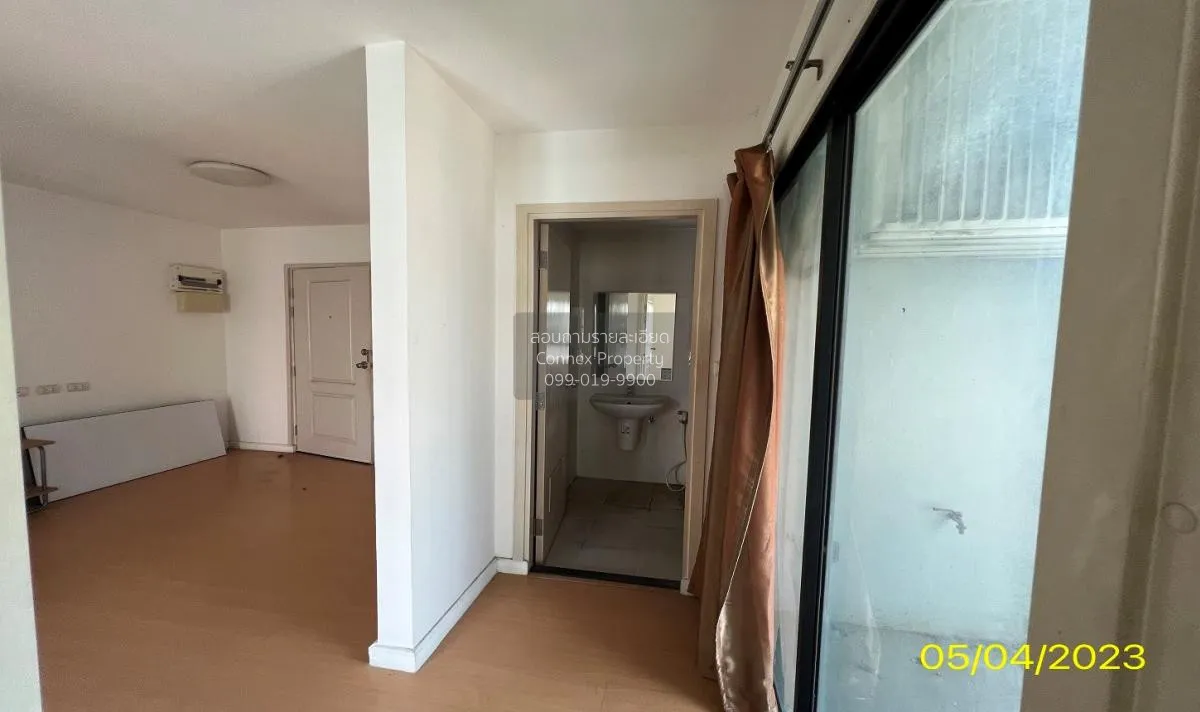 ขายคอนโด  ไอคอนโด งามวงศ์วาน MRT-แยกติวานนท์ บางเขน เมืองนนทบุรี 