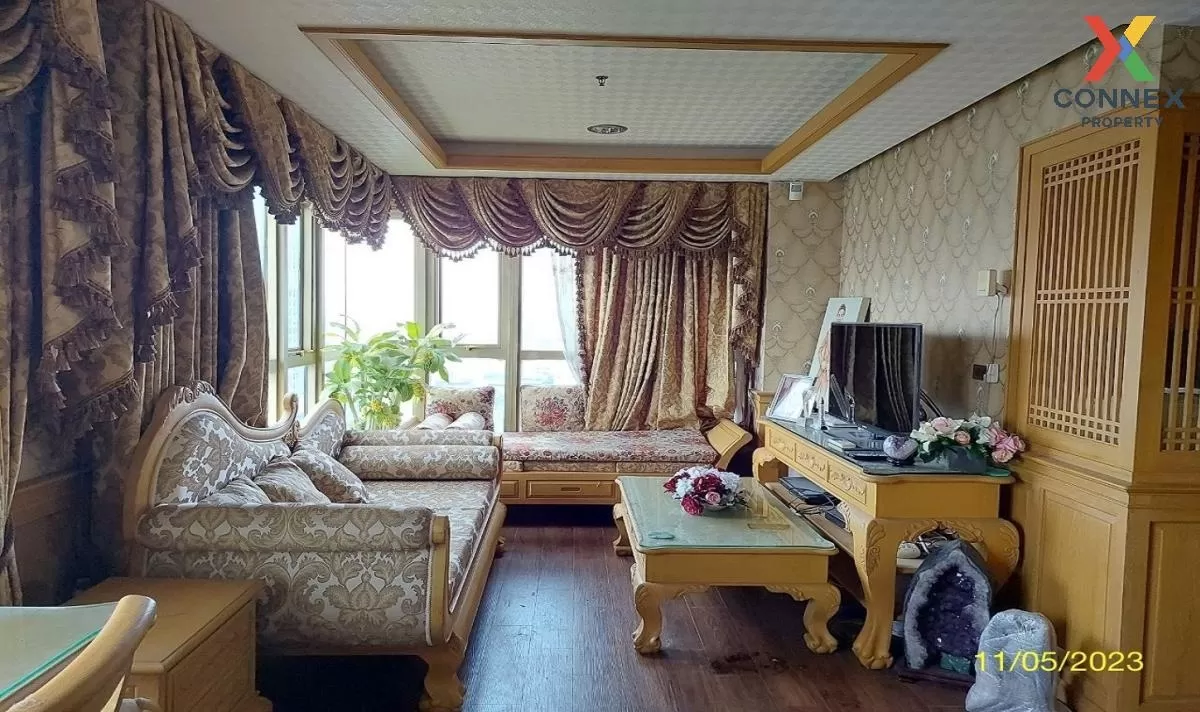 ขายคอนโด  เดอะ เครสท์ พหลโยธิน 11 BTS-สะพานควาย สามเสนใน เขต พญาไ 1