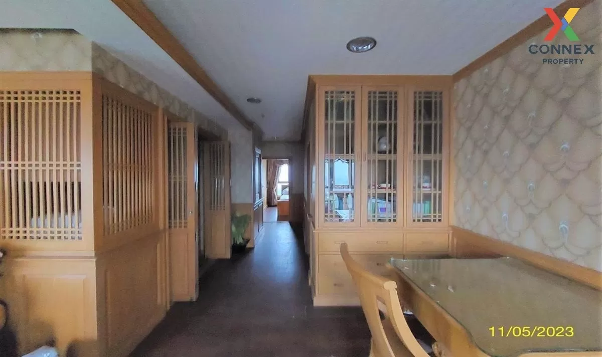 ขายคอนโด  เดอะ เครสท์ พหลโยธิน 11 BTS-สะพานควาย สามเสนใน เขต พญาไ 3